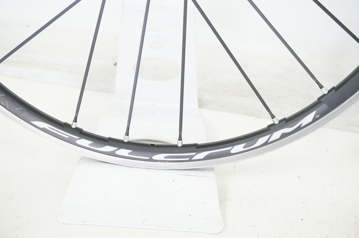 FULCRUM 「フルクラム」 RACING ZERO C17 シマノ11s ホイールセット / 宇都宮店