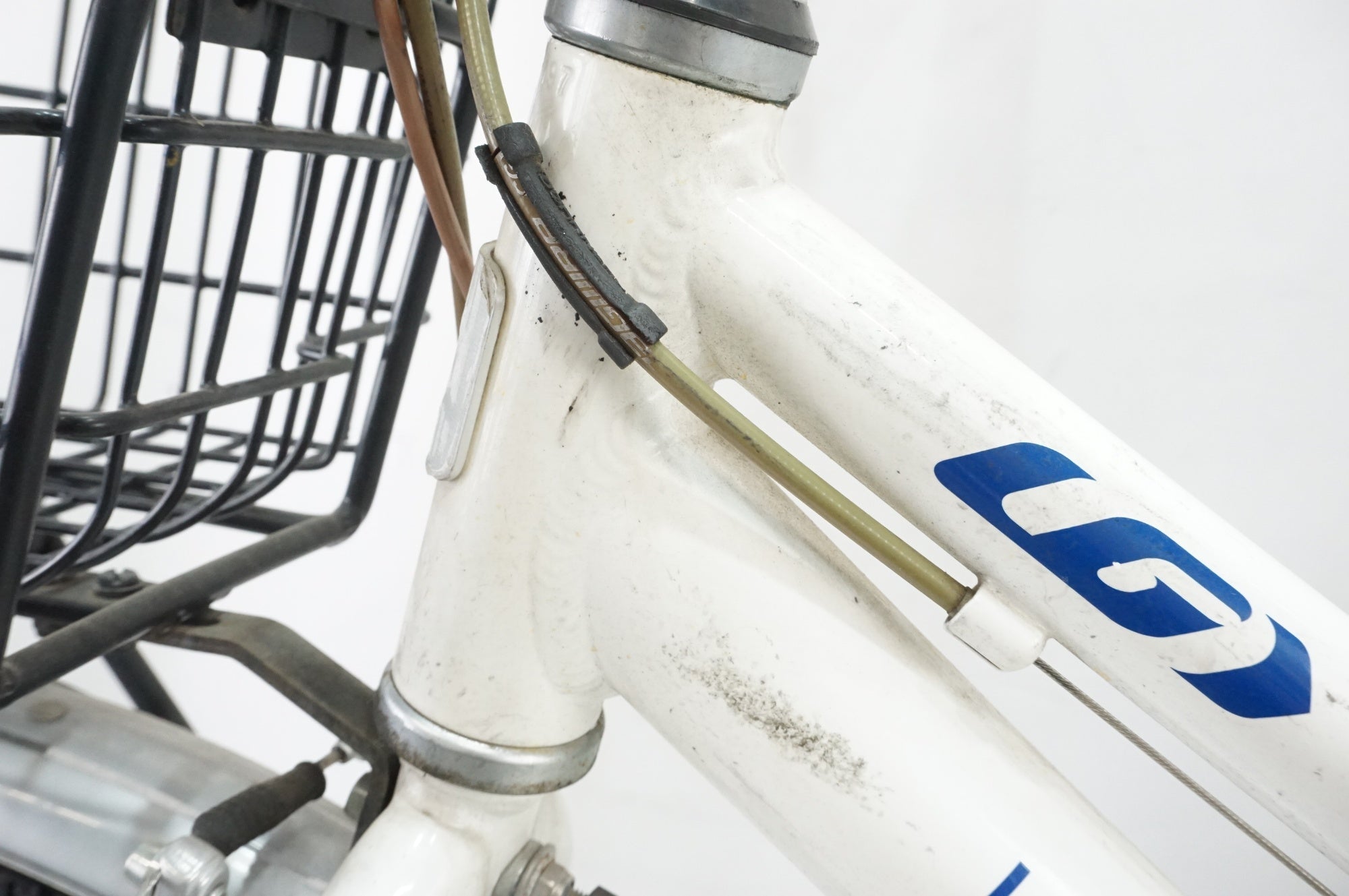 ジャンク LOUIS GARNEAU 「ルイガノ」 J22 PLUS 2020年モデル 22インチ キッズバイク / 大宮店