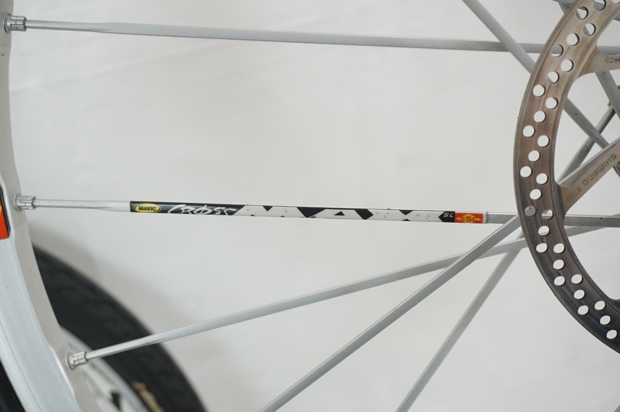 MAVIC 「マヴィック」 CROSSMAX SL シマノ10速 ホイールセット / 福岡アイランドシティ店