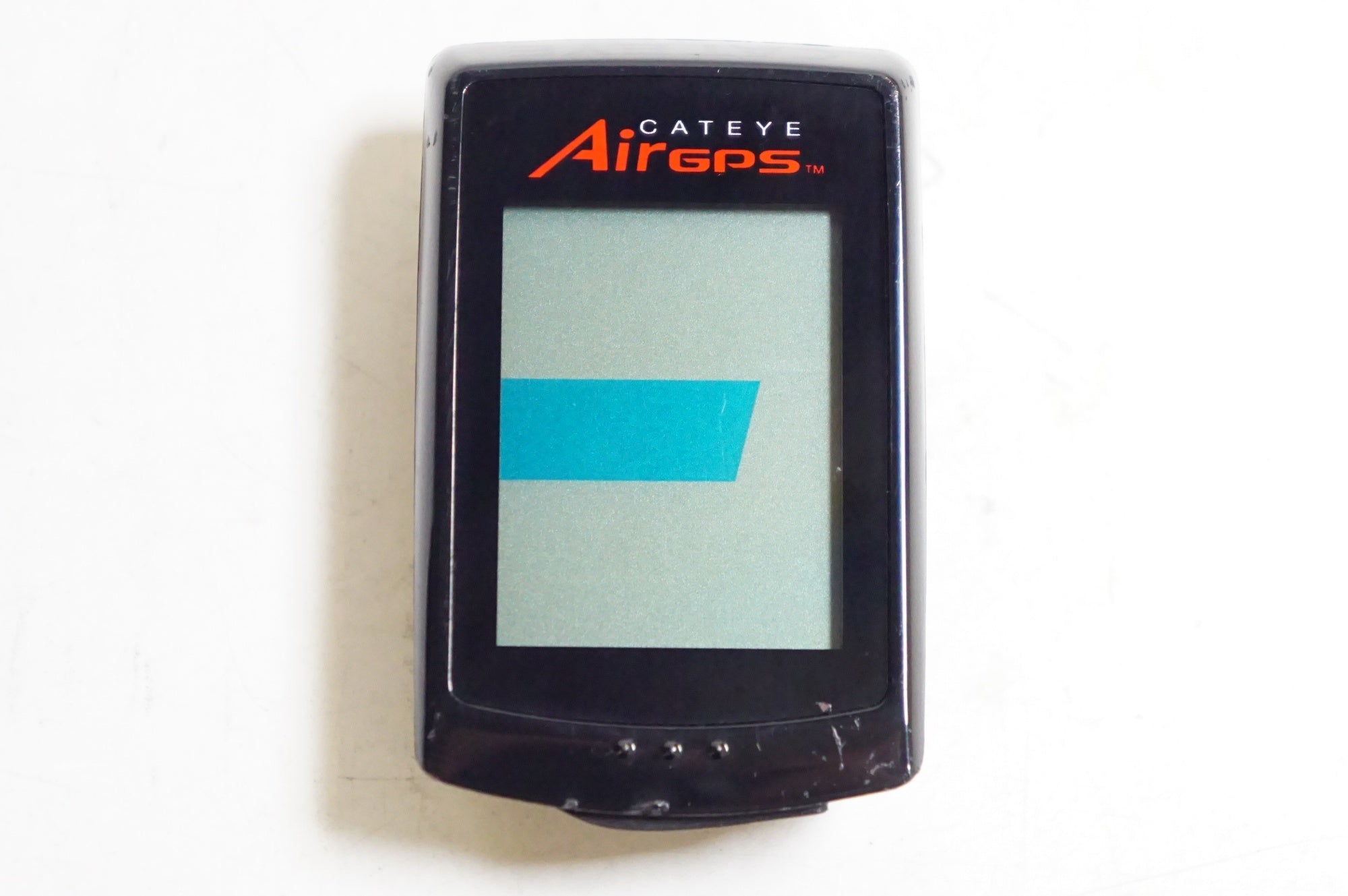CATEYE 「キャットアイ」 AIR GPS CC-GPS100 サイクルコンピューター / 熊谷本店