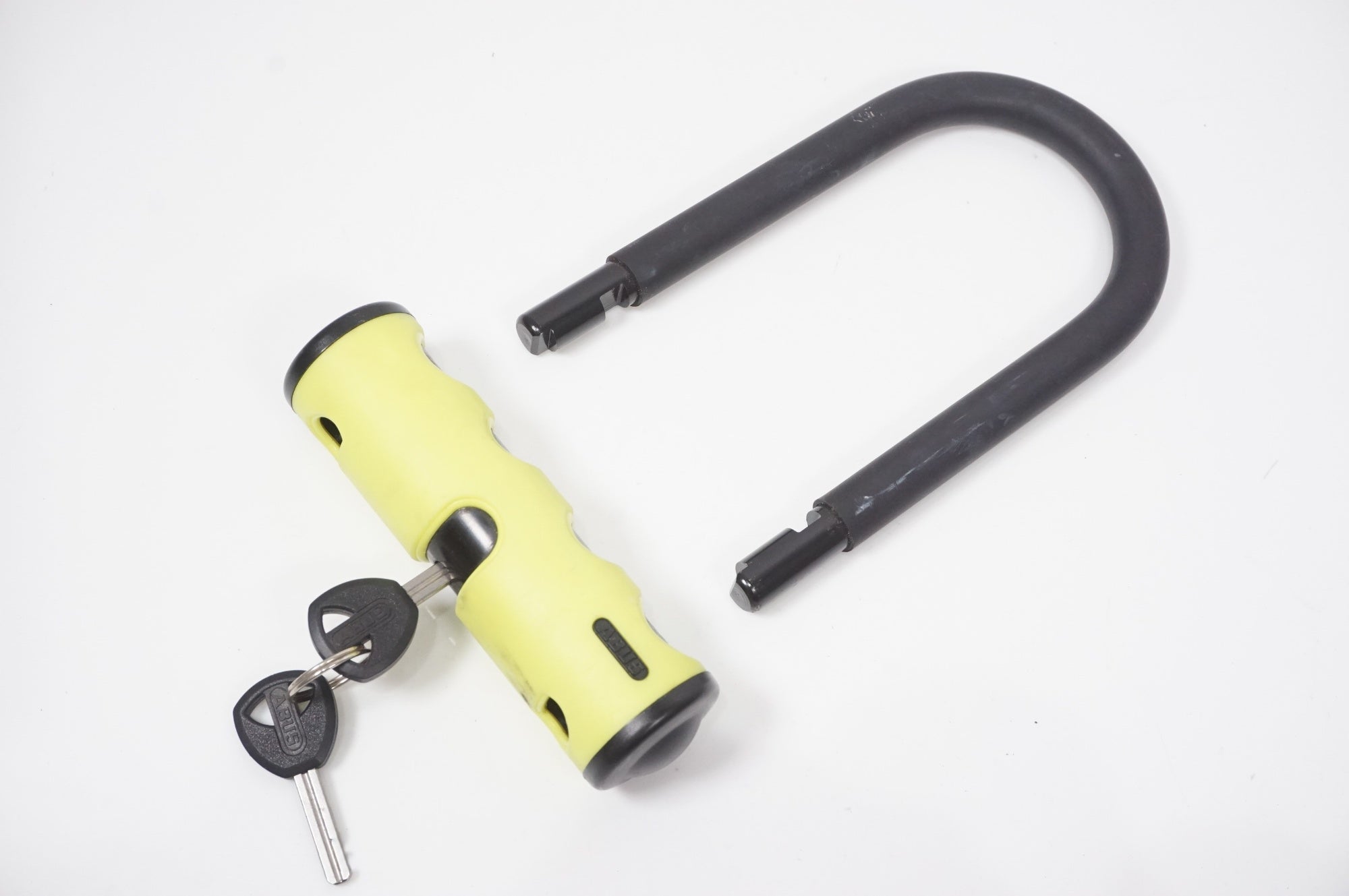 ABUS 「アバス」 U-MINI 40 U字ロック  / AKIBA店