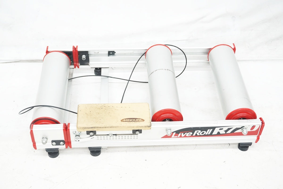 MINOURA 「ミノウラ」 LIVE ROLL R720 3本ローラー / 大阪美原北インター店