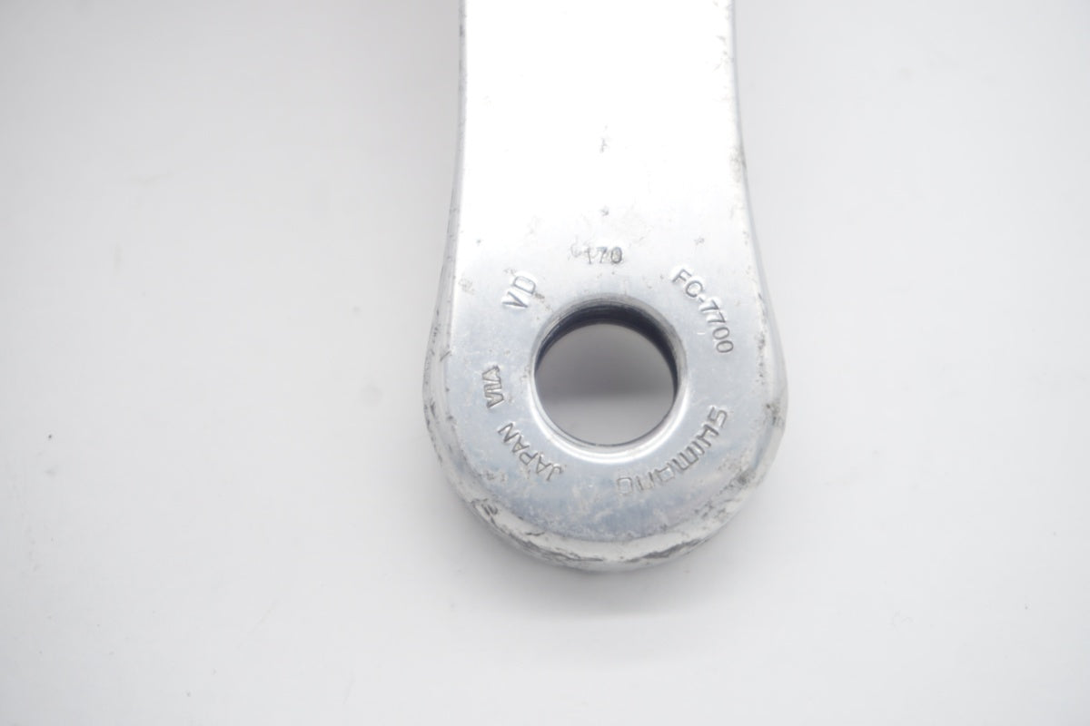 SHIMANO 「シマノ」 DURA-ACE FC-7700 170mm クランクアーム / 滋賀