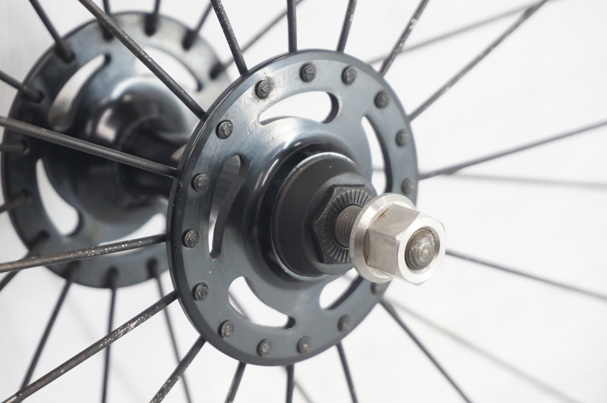 ブランド不明 ピスト シングル ホイールセット / 阪急塚口店