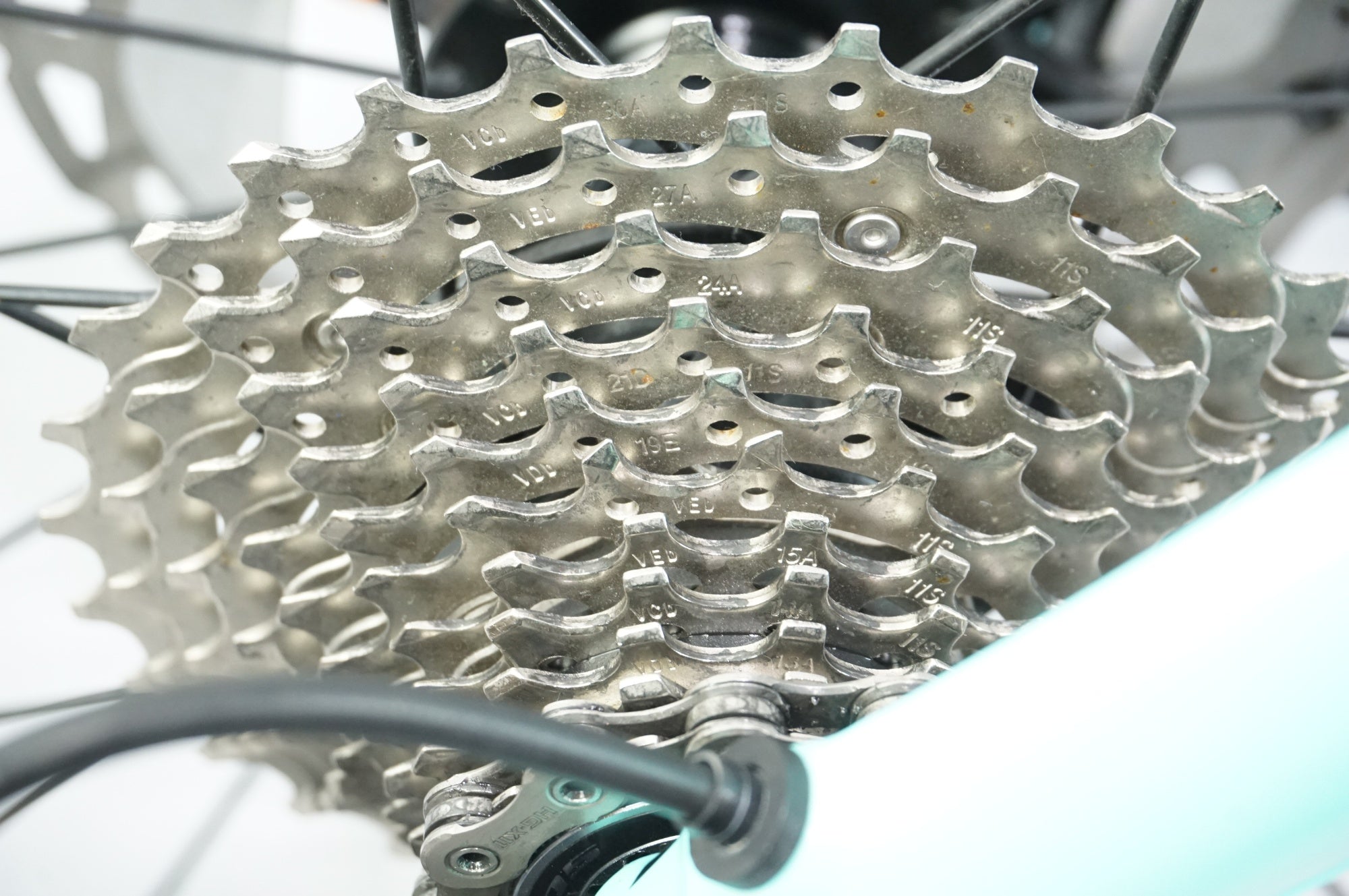 BIANCHI 「ビアンキ」 ARIA DISC 2022年モデル ロードバイク / 中目黒店