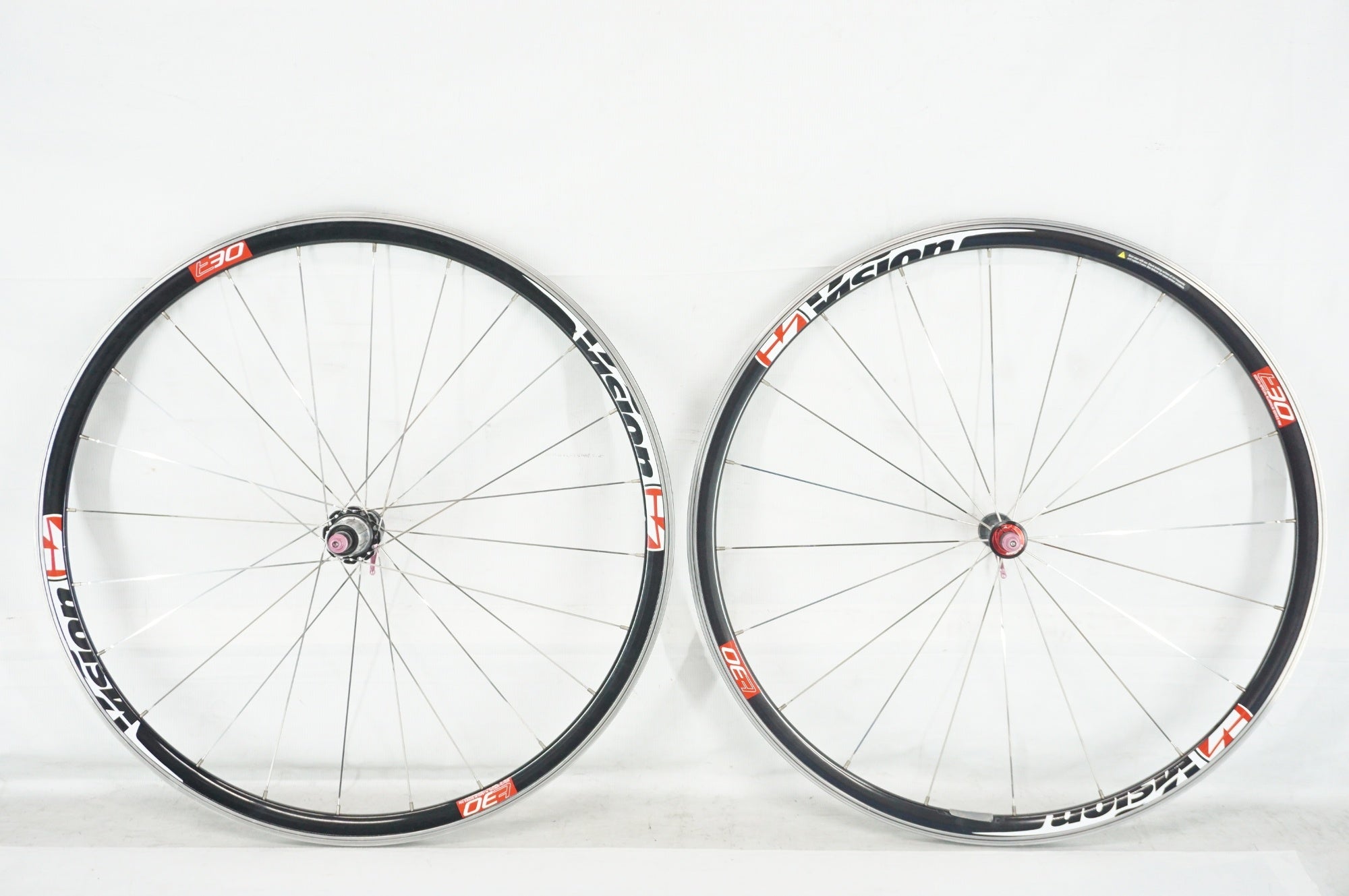 VISION 「ヴィジョン」 T30 シマノ11速 ホイールセット / 阪急塚口店