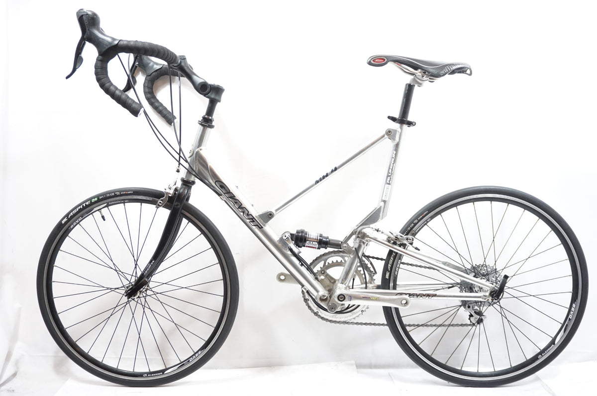 ジャンク GIANT 「ジャイアント」 MR4-F 2006年モデル カスタム 折り畳み自転車 / 世田谷店