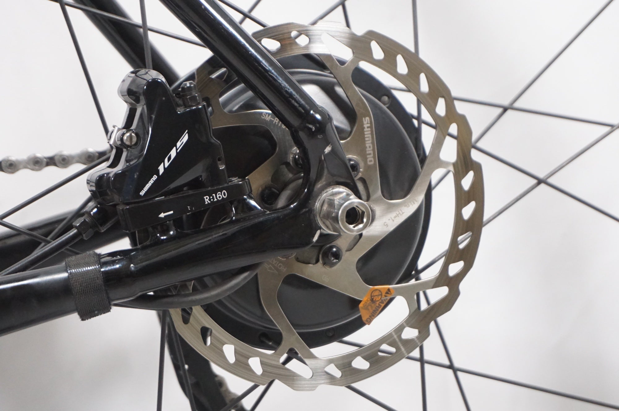 BESV 「ベスビー」 JR1 2021年モデル E-BIKE / 東京商品化センター