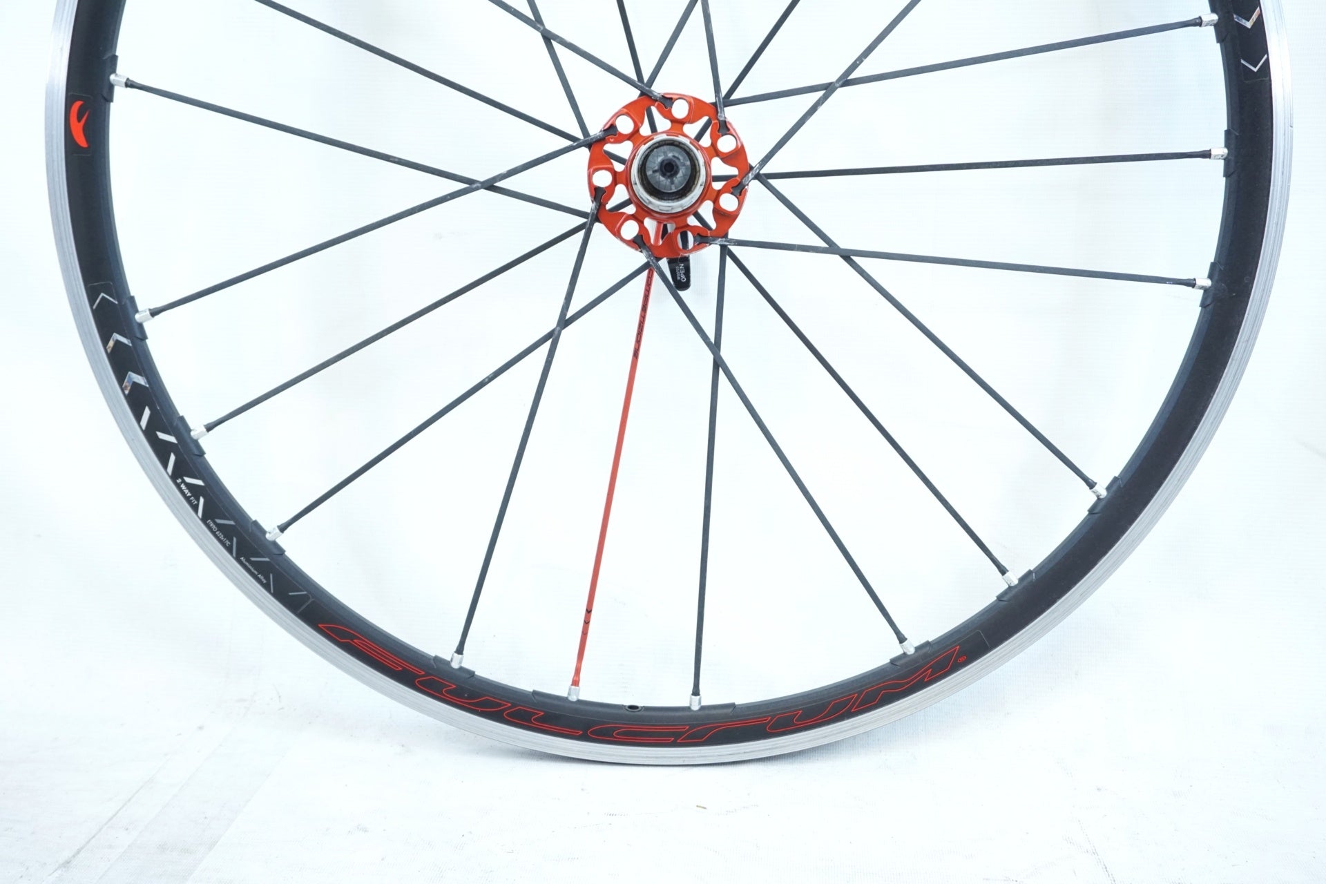 FULCRUM 「フルクラム」 RACING ZERO COMPETIZIONE SHIMANO 11S