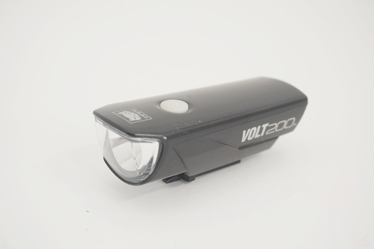 CATEYE 「キャットアイ」 VOLT200 フロントライト / 京都八幡店