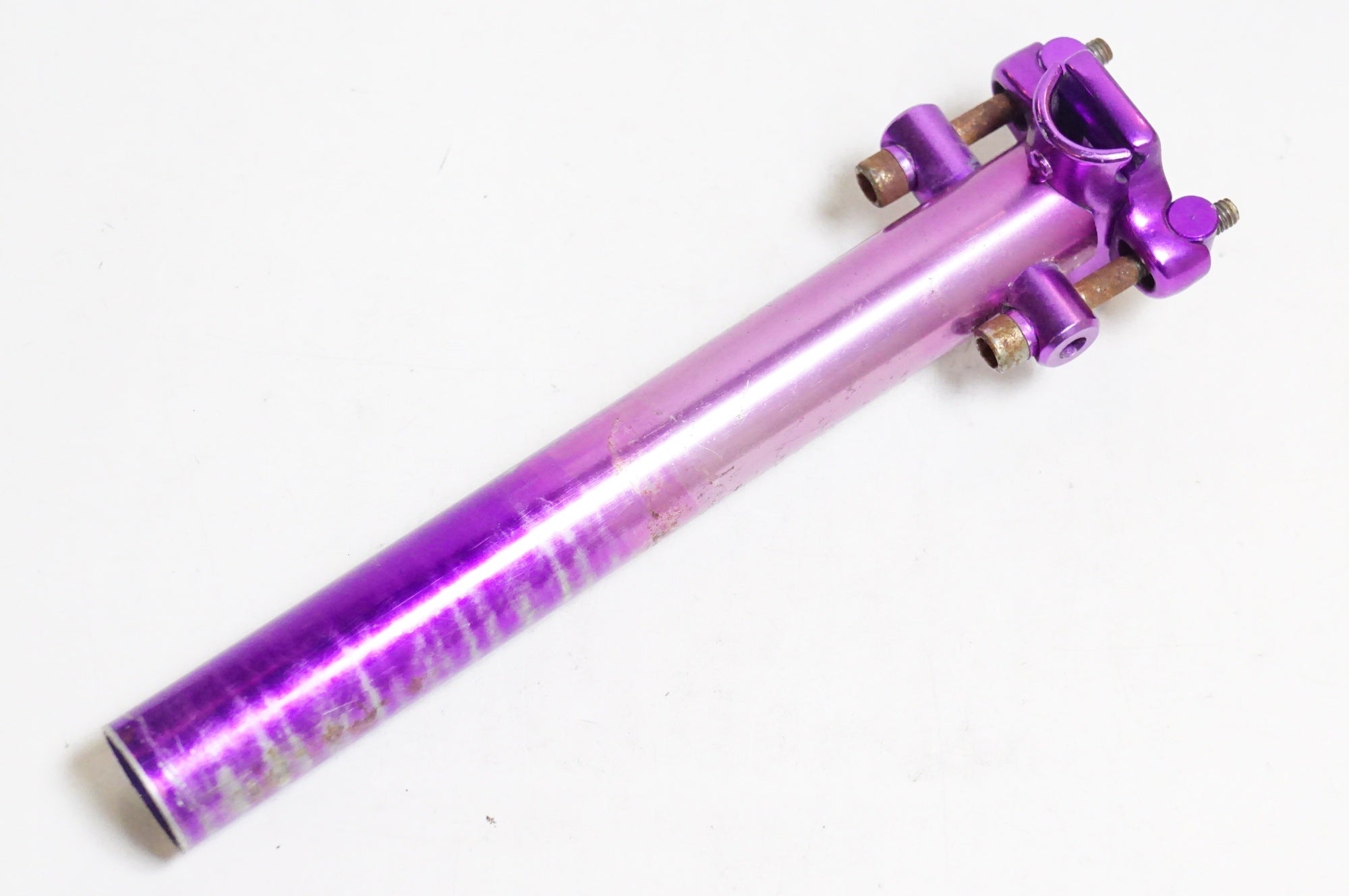 ブランド不明 φ26.8 約210mm シートポスト / 熊谷本店 ｜ バイチャリ