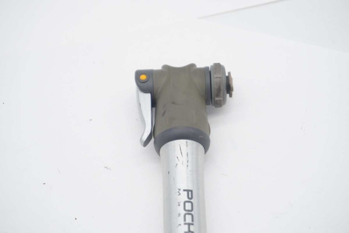 TOPEAK 「トピーク」 POCKET ROCKET 携帯ポンプ/ 滋賀大津店