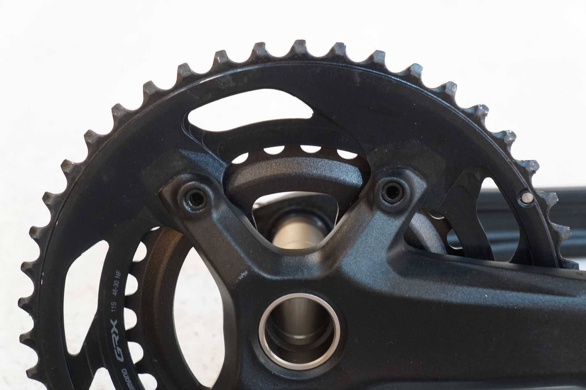 SHIMANO 「シマノ」 GRX FC-RX600 46-30T 175mm クランクセット