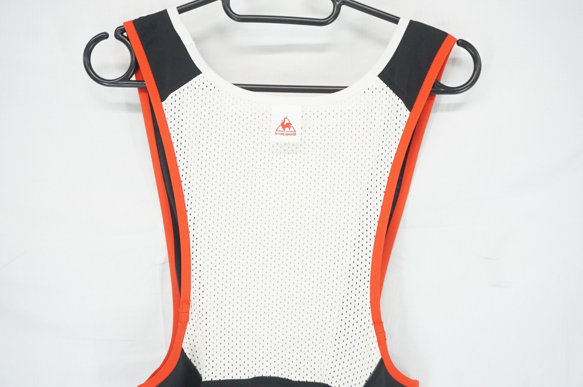 LE COQ SPORTIF 「ルコックスポルティフ」 Lサイズ ビブタイツ / 阪急