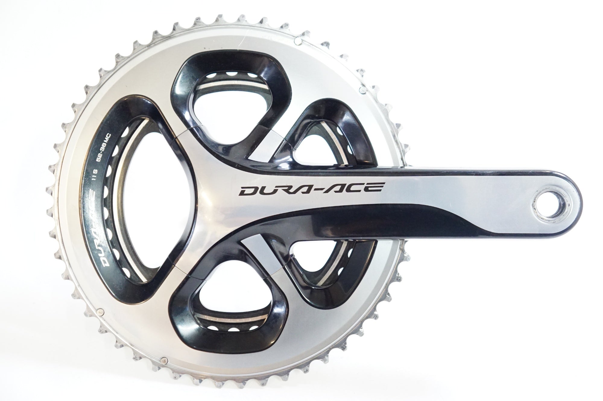 SHIMANO DURA-ACE FC-9000 52-38T 172.5mm クランク / 熊谷本店