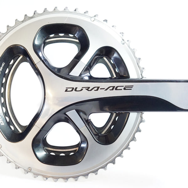 SHIMANO DURA-ACE FC-9000 52-38T 172.5mm クランク / 熊谷本店