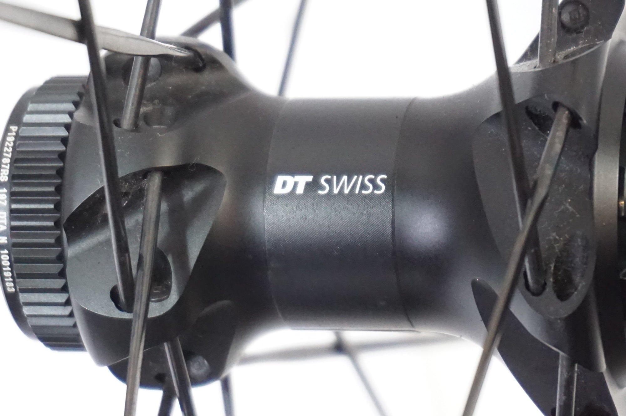 DT SWISS 「ディーティースイス」 E1800 SPLINE DB シマノ11速 ホイールセット / 世田谷店