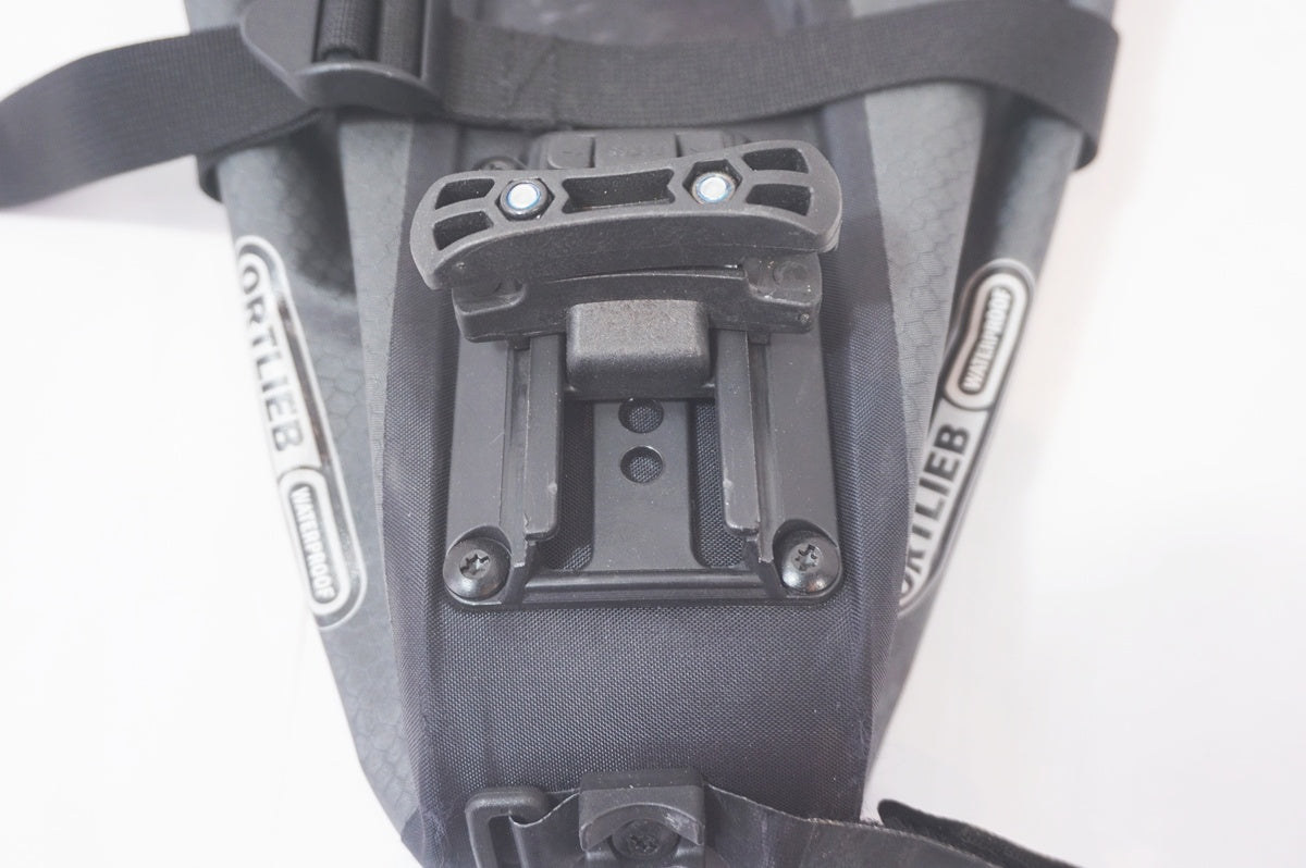 ORTLIEB 「オルトリーブ」 Lサイズ サドルバッグ / バイチャリ世田谷店