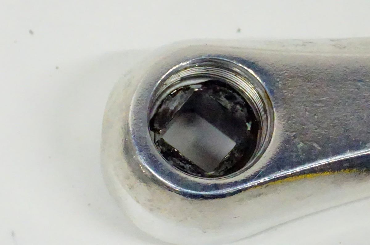 SUGINO 「スギノ」 VP 48-38T 165mm クランク / 名古屋大須店