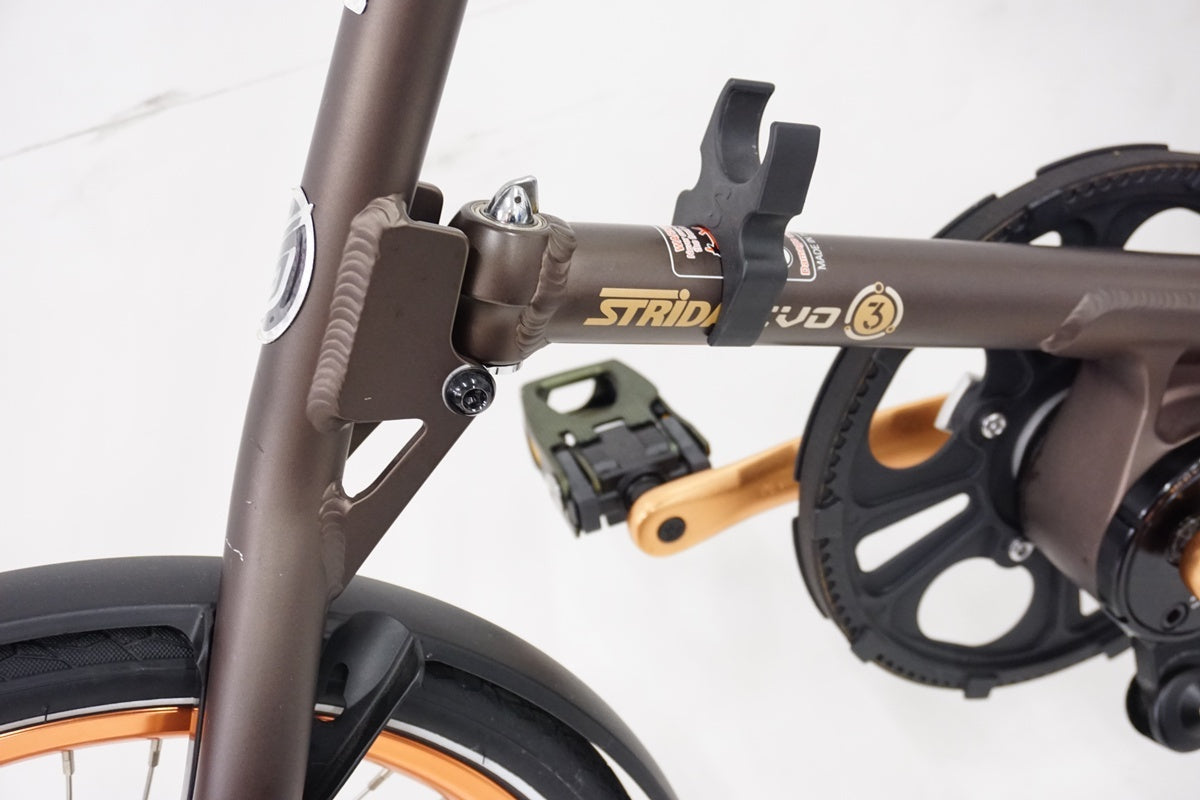 STRIDA「ストライダ」 EVO18 LIMITED EDITION 2017年頃モデル STRIDA「ストライダ」 EVO18 LIMITED EDITION 2017年頃モデル