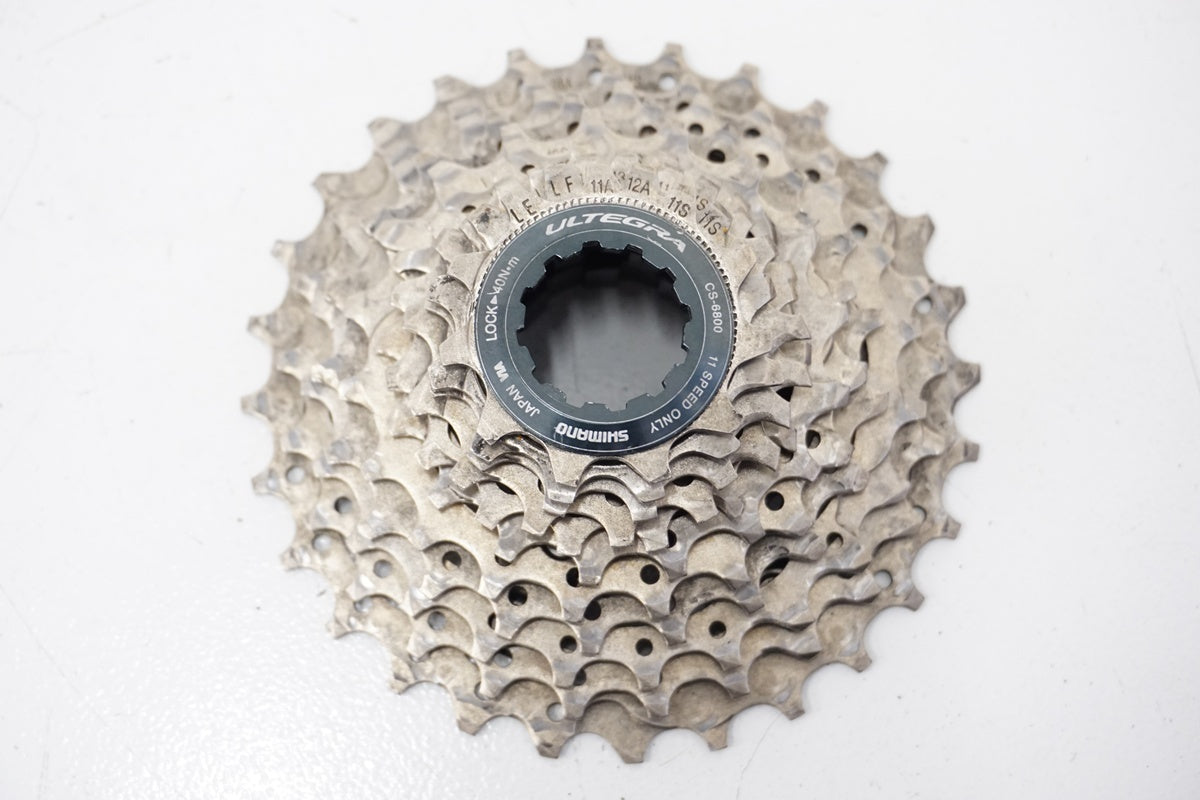 SHIMANO「シマノ」 ULTEGRA CS-6800 11-28T スプロケット / 浜松店