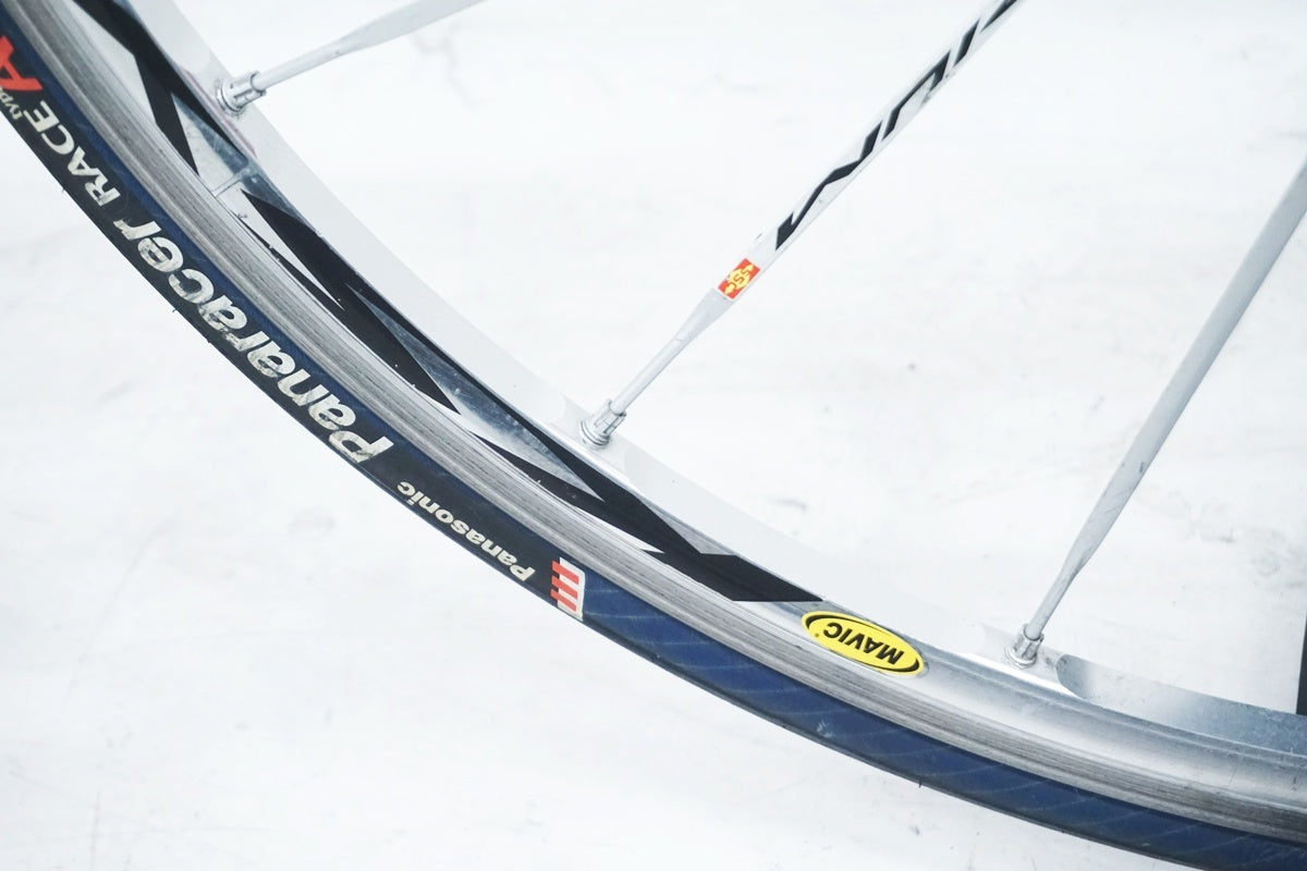 ジャンク MAVIC 「マビック」 KSYRIUM SL シマノ11速 ホイールセット