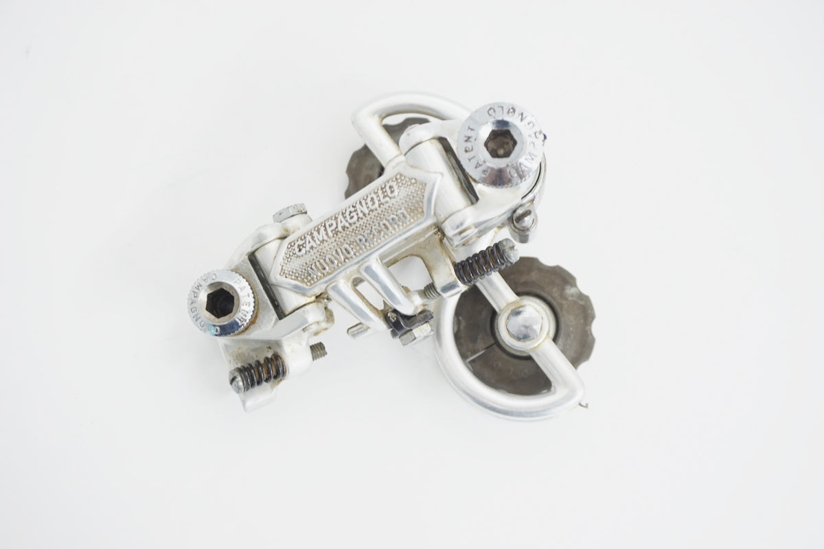 CAMPAGNOLO 「カンパニョーロ」 NUOVO RECORD リアディレイラー / 京都八幡店