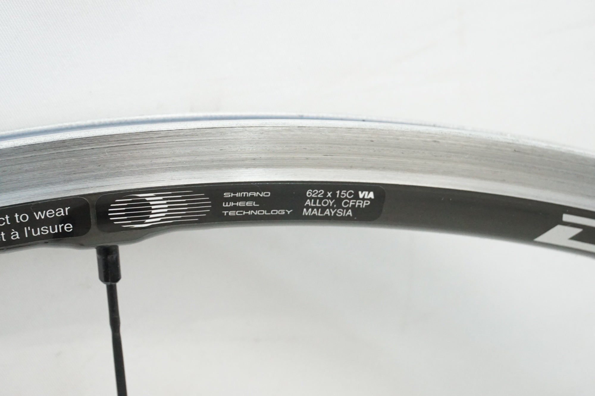 SHIMANO 「シマノ」 DURA-ACE WH-9000-CL-C24 シマノ11S ホイール