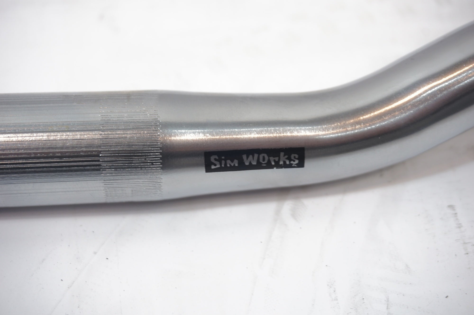 SIM WORKS 「シムワークス」 NITTO SW14 Φ25.4 680mm ハンドル