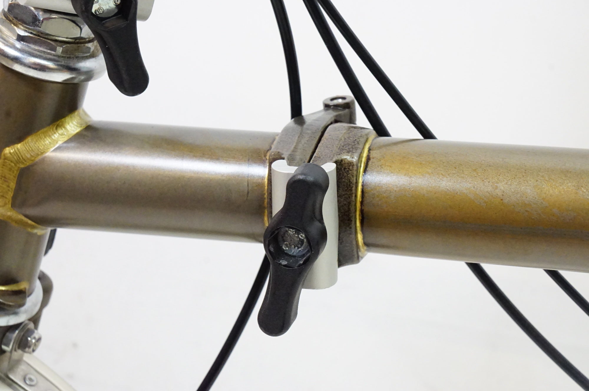 BROMPTON - BROMPTON M3L  2010年モデル　3/11追記 BROMPTON 「ブロンプトン」 M3L 2010年モデル 16インチ 折り畳み