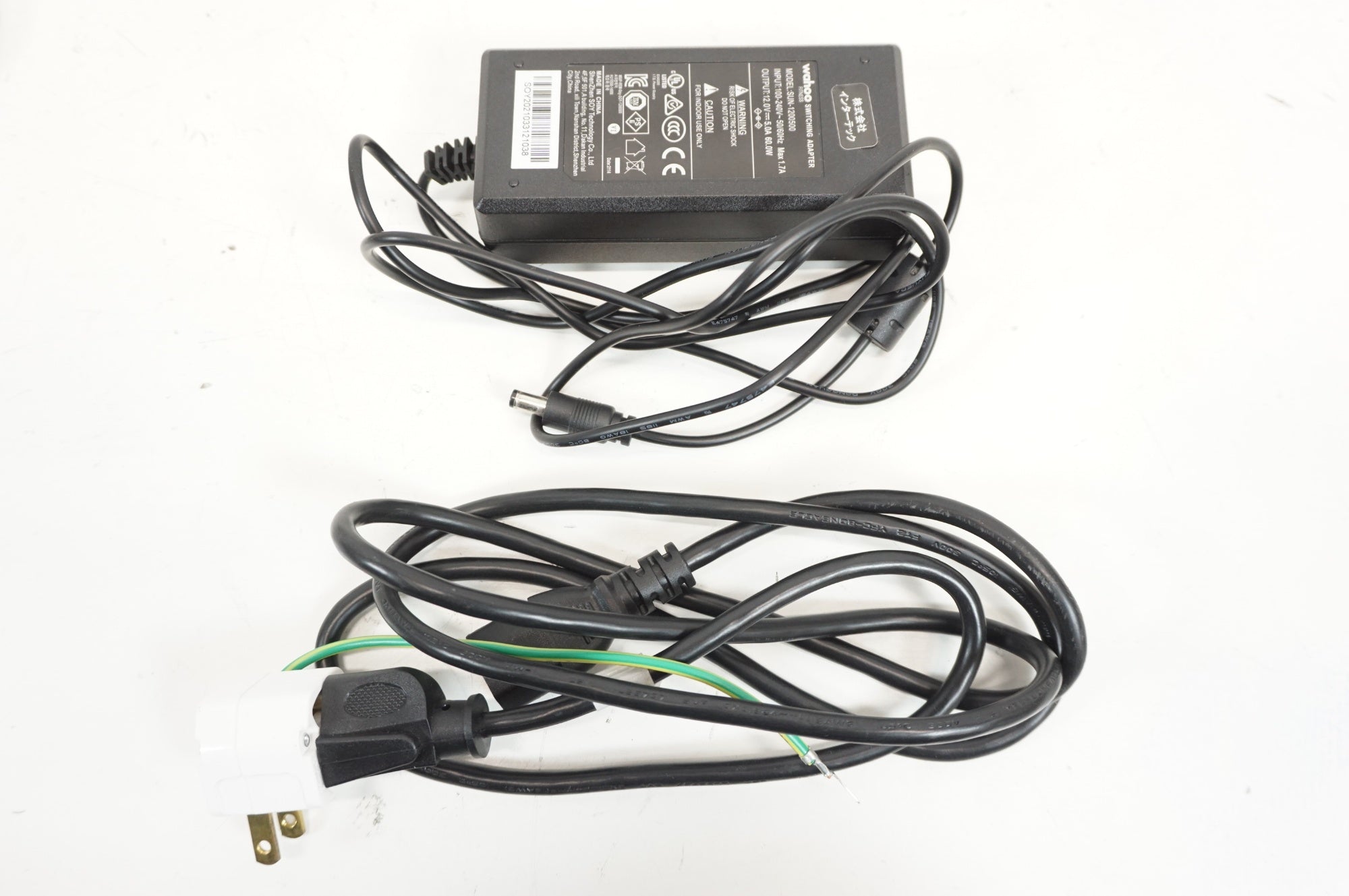 WAHOO 「ワフー」 KICKR V5 WF113 スマートトレーナー / 宇都宮店