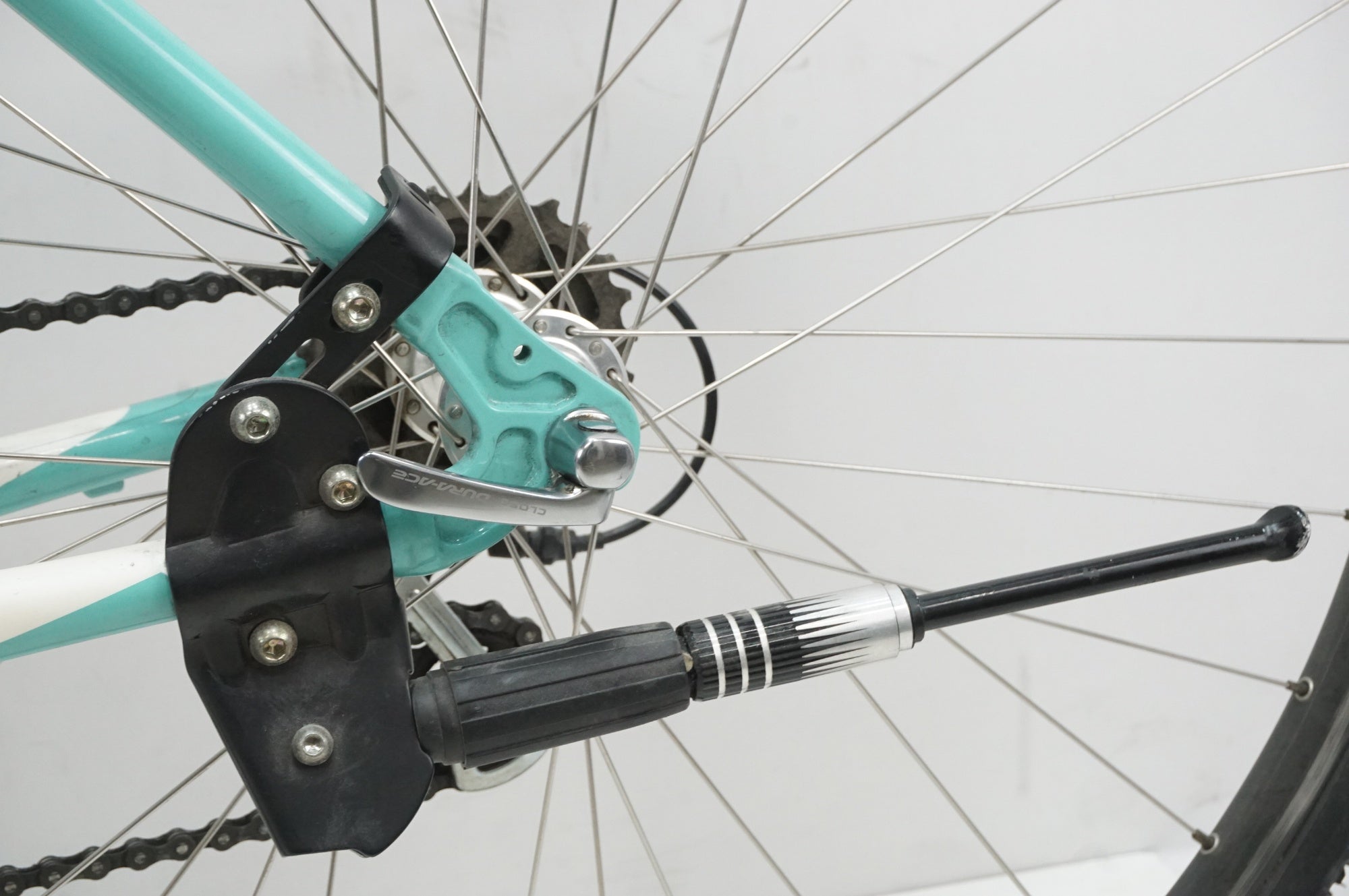 ジャンク BIANCHI 「ビアンキ」 ROME 2 2007年モデル クロスバイク / 大宮店