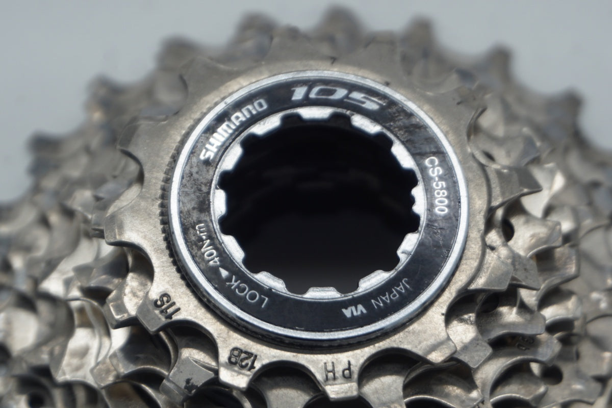 SHIMANO 「シマノ」 105 CS-5800 12-25T スプロケット / 滋賀大津店