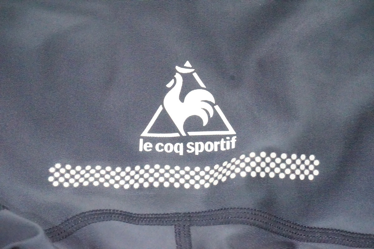 LE COQ SPORTIF「ルコックスポルティフ」 XLサイズ ビブショーツ/ 京都西院店