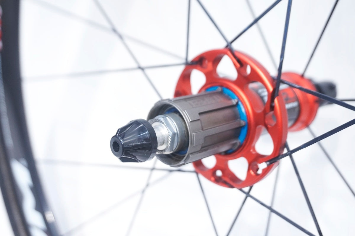 FULCRUM 「フルクラム」 RACING SPEED XLR50 シマノ11速 ホイール