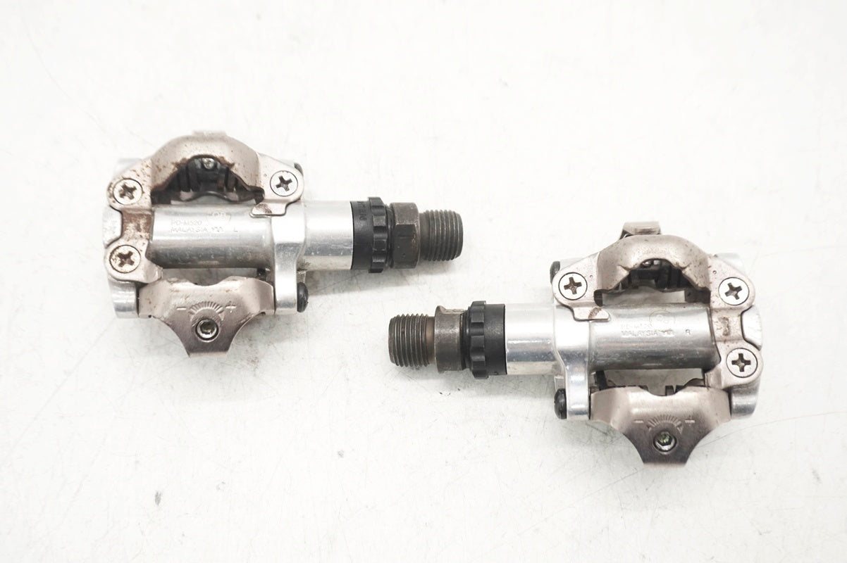 SHIMANO 「シマノ」 PD-M520 ペダル / 大阪門真店