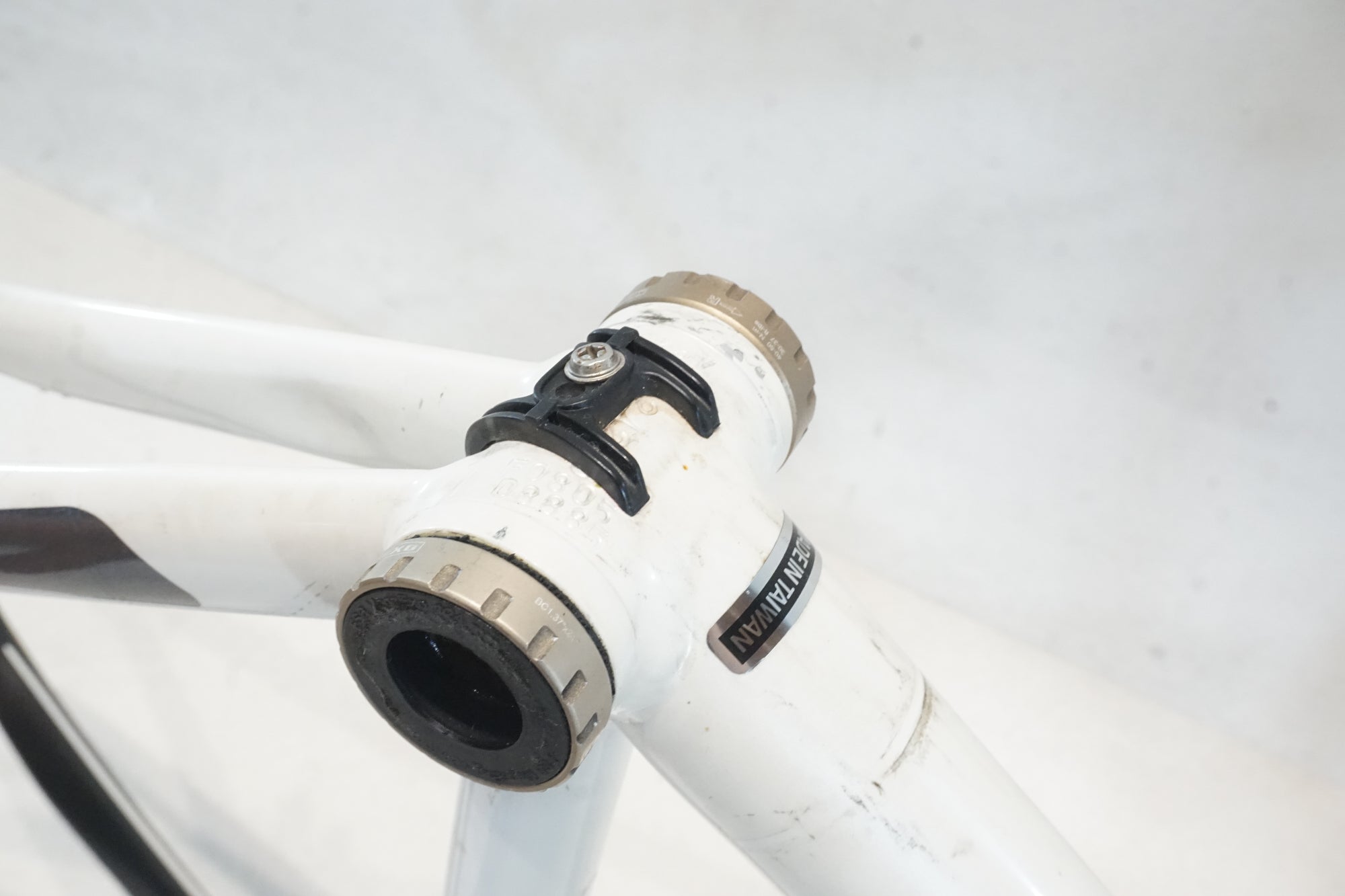 BIANCHI 「ビアンキ」 VIA NIRONE7 C2C 2007年ごろモデル フレームセット / 横浜戸塚店