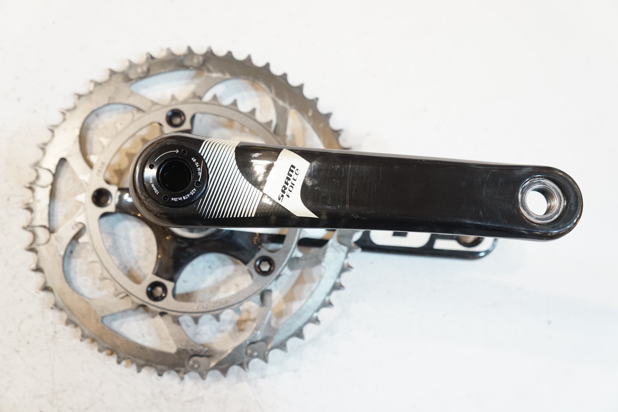 SRAM Force 50/34 170mmクランク BB30 SRAM 「スラム」 FORCE 170mm BB30 50-34T 110mm クランク
