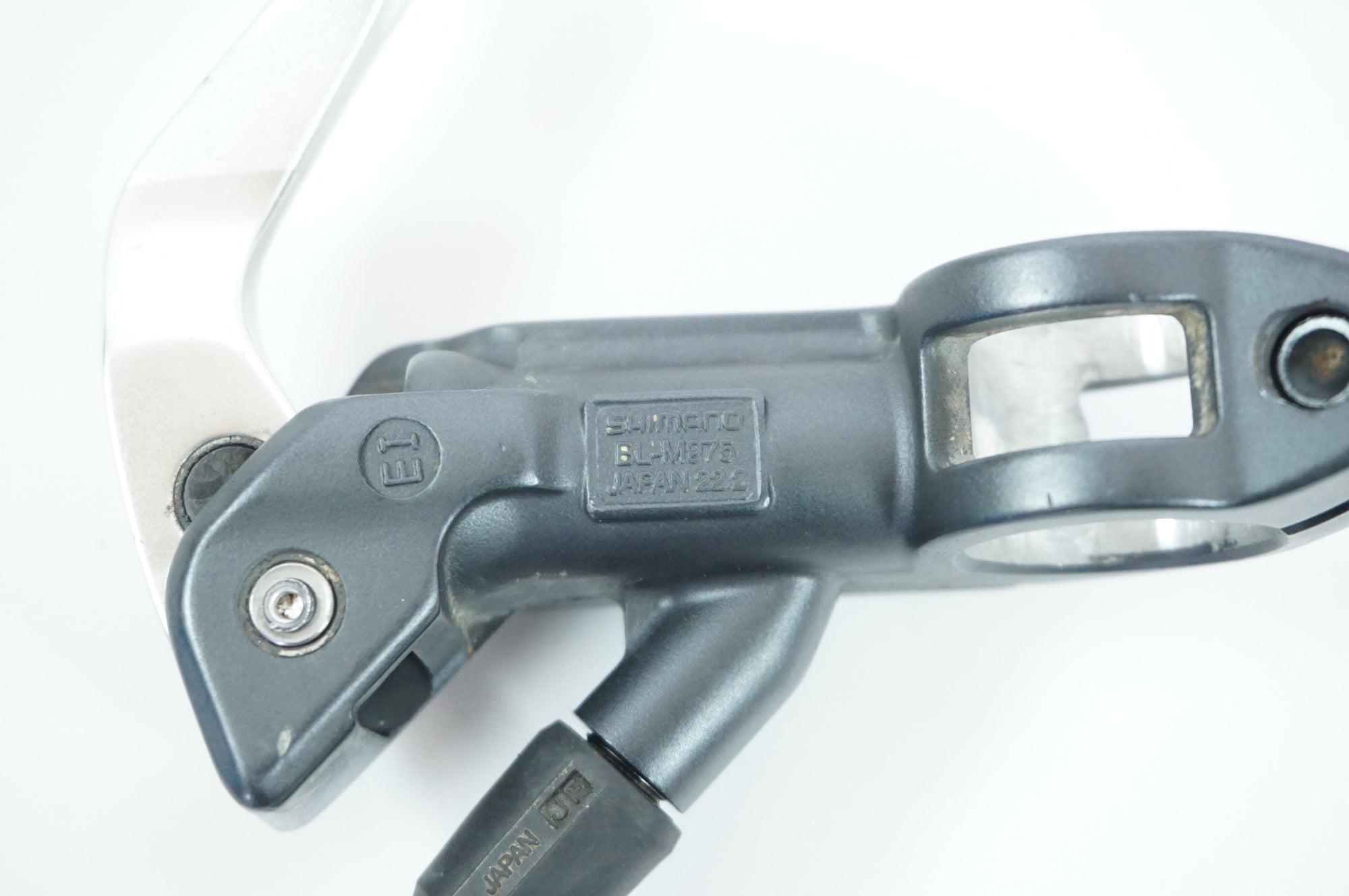 SHIMANO 「シマノ」 XTR BL-M975+BR-M975 ディスクブレーキセット