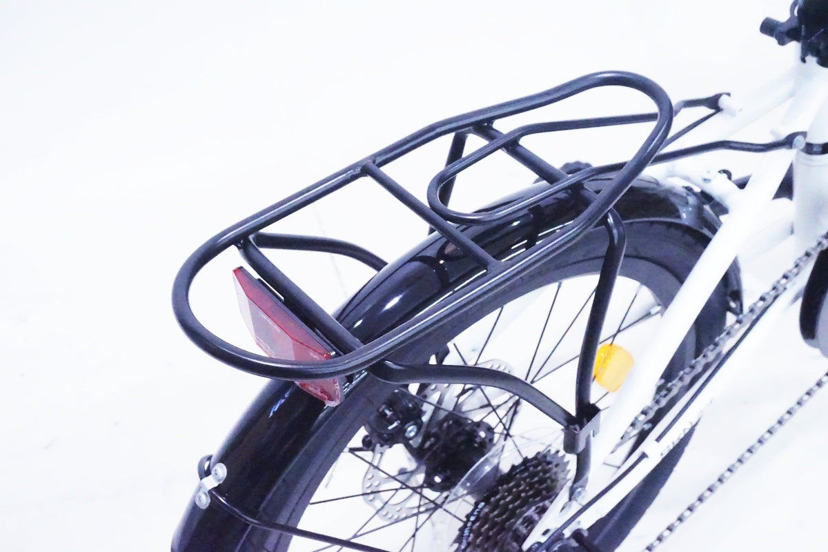 ROCKBROS「ロックブロス」 SKN-20 2026年モデル 20インチ 折り畳み自転車 白/ 京都西院店