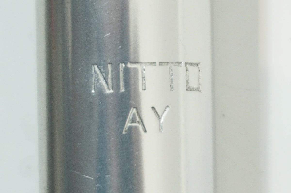 NITTO 「ニットー」 HUNTER CYCLES SMOOTH MOVE BAR SW82 780mm 31.8Φハンドル / バイチャリ世田谷店