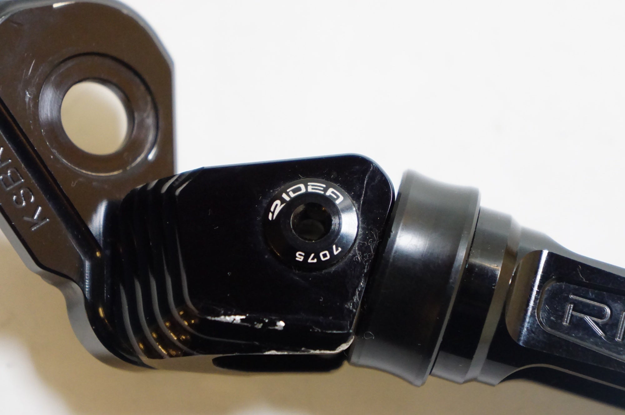 RIDEA 「ライデア」 KSBR1 BROMPTON用 サイドスタンド / 熊谷本店