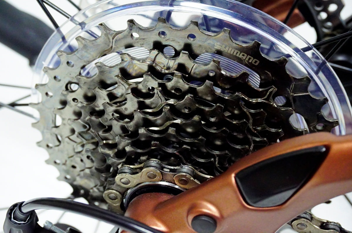 YAMAHA 「ヤマハ」 CROSSCORE RC PF65CRM 2024年モデル 電動アシスト自転車 / 名古屋大須店