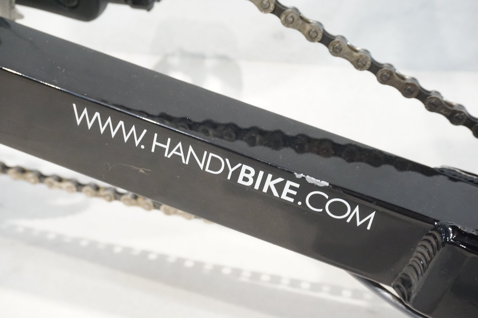 BRIDGESTONE 「ブリヂストン」 HANDY BIKE 年式不明 6インチ 折り畳み
