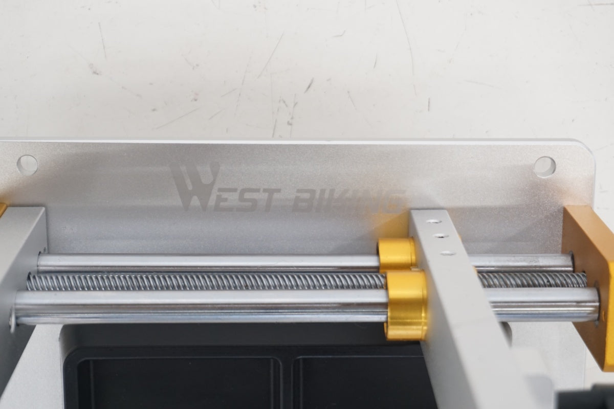 WEST BIKING 「ウェストバイキング」 振れ取り台 / 滋賀大津店