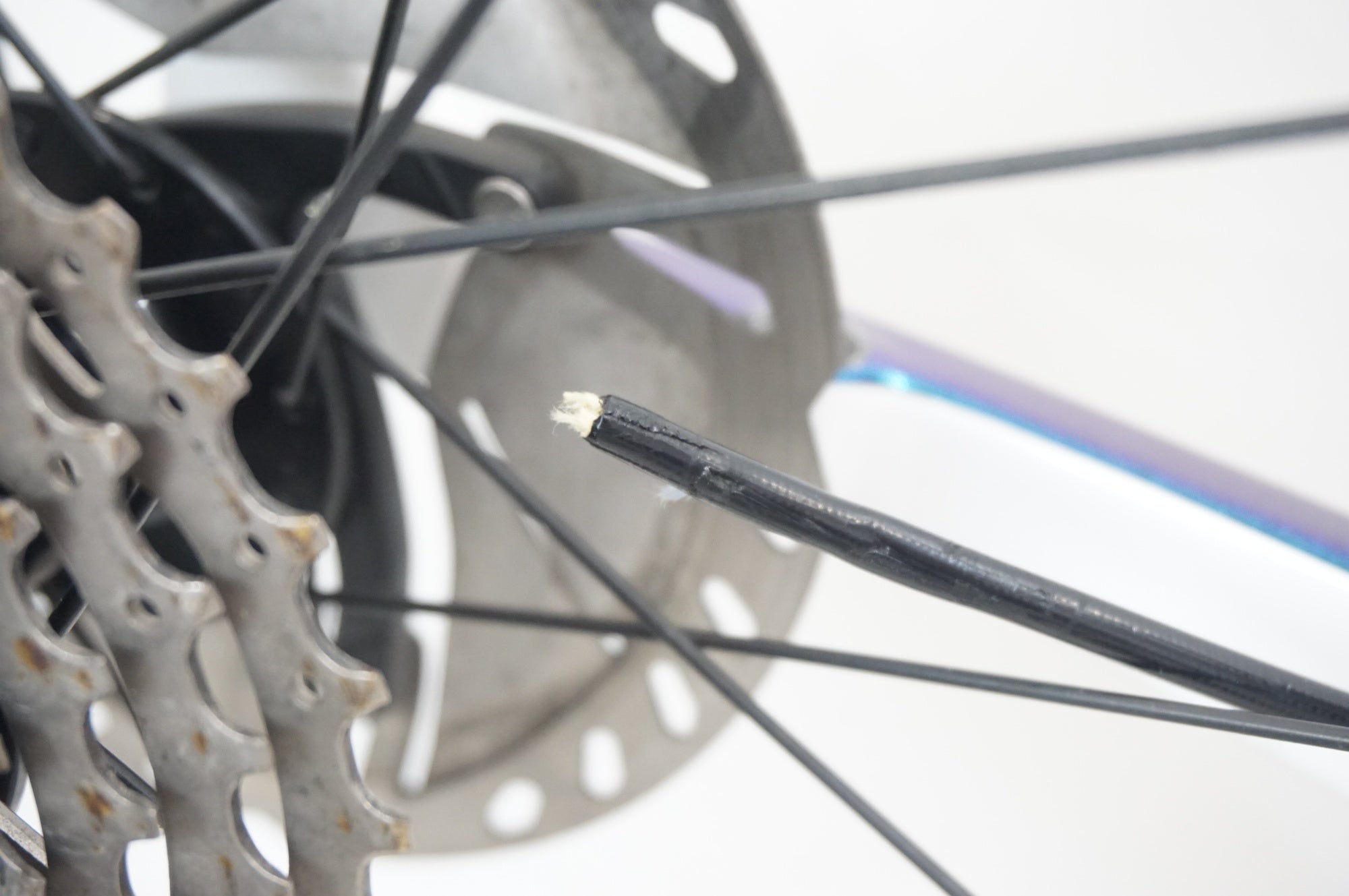 ELVES 「エルヴス」 QUENDI DISC 年式不明 ロードバイク / 福岡店