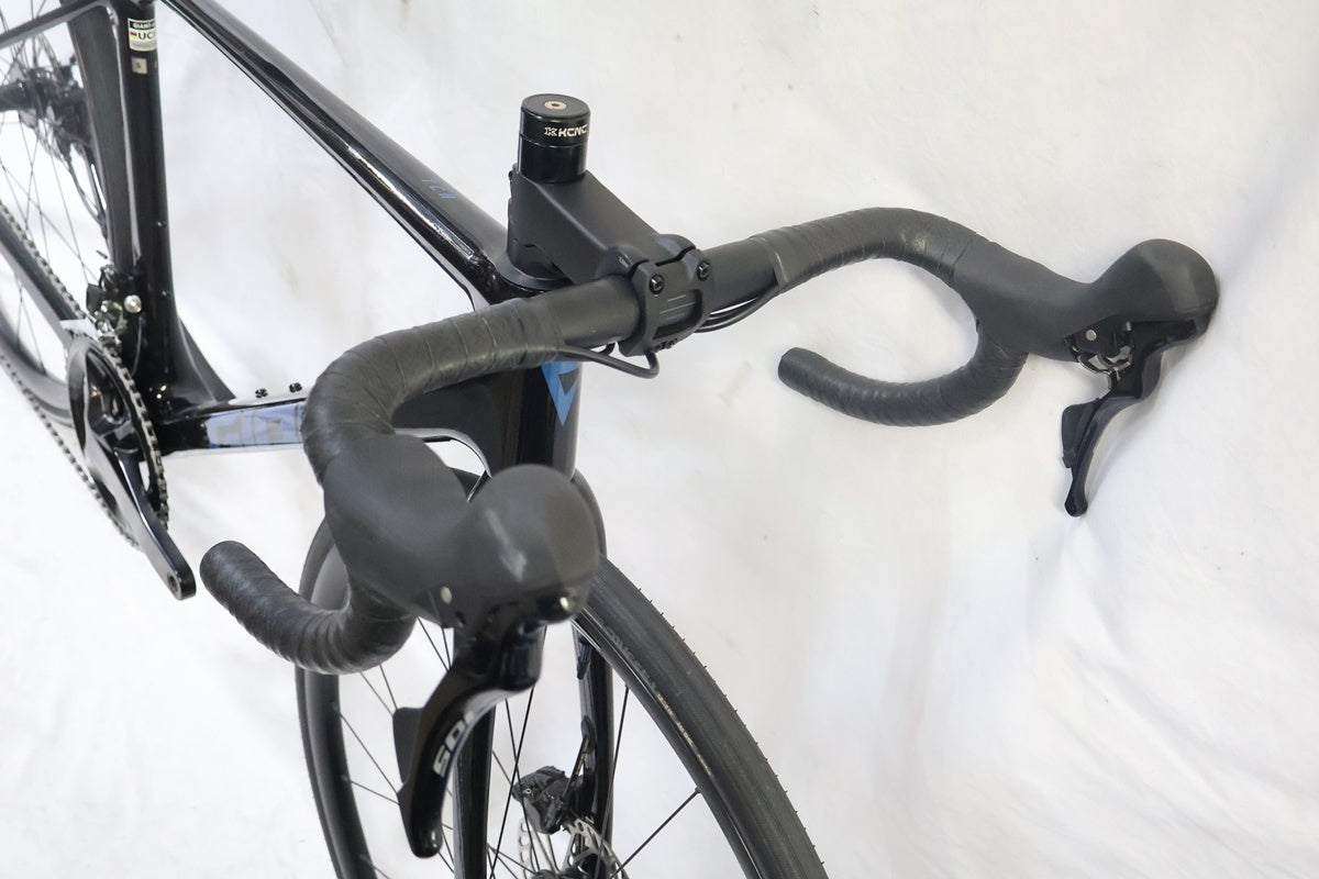 GIANT 「ジャイアント」 TCR ADVANCED2 KOM 2025年モデル ロードバイク / 高知店