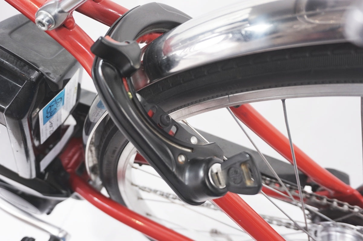 YAMAHA 「ヤマハ」 PAS CHEER 26インチ 2022年モデル 電動アシスト自転車 / バイチャリ世田谷店