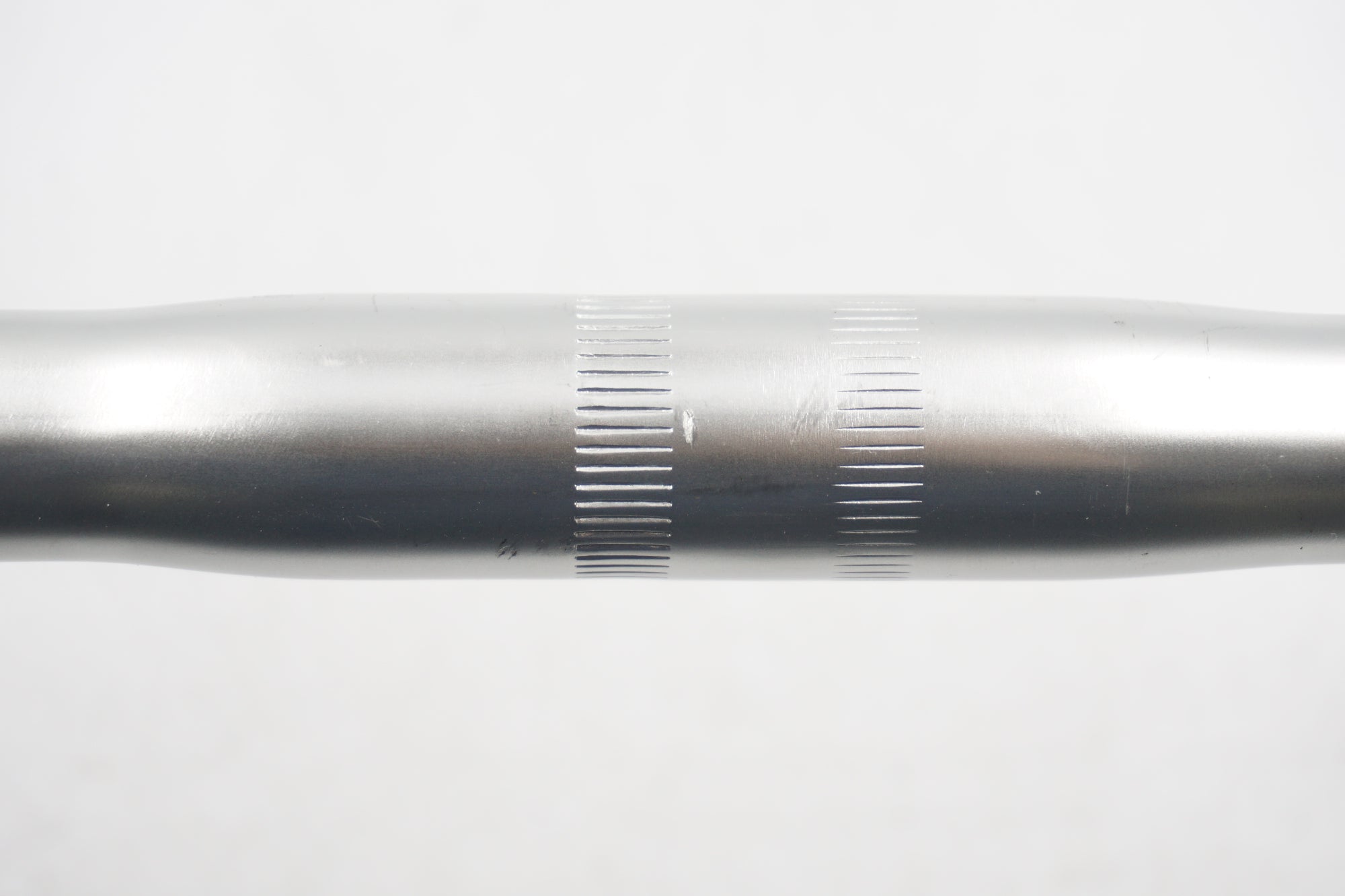 ブランド不明 Φ25.4 400mm ブルホーンハンドル / 奈良店