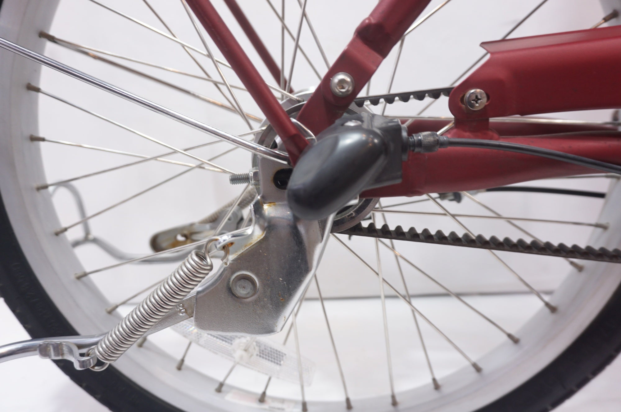 BRIDGESTONE 「ブリヂストン」 RAKUTTO 2021年モデル 電動アシスト自転車 / 世田谷店